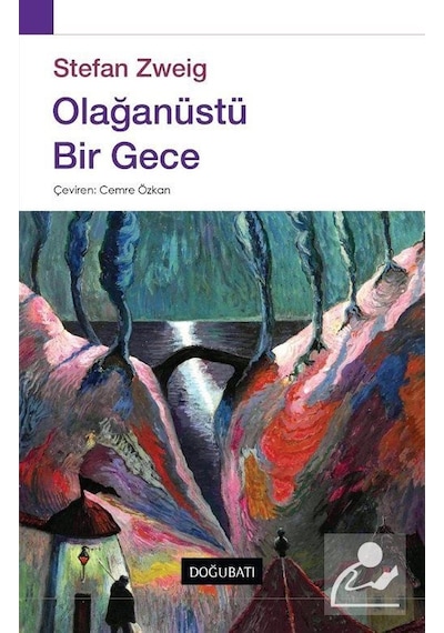 Olağanüstü Bir Gece - Stefan Zweig - Doğu Batı Yayınları