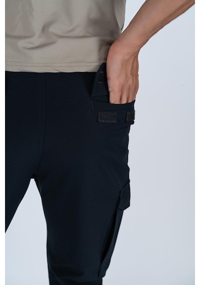 Combat Tactical Pantolon Trekkıng - 534-1016-siyah