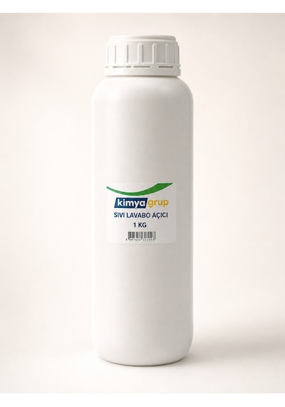 Sıvı Lavabo Aç Bazik 1 Kg