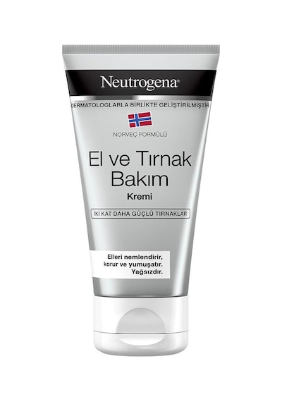 Neutrogena El ve Tırnak Bakım Kremi 75  ML