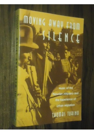 Moving Away From Silence Music Of The Peruvian Altiplano And The