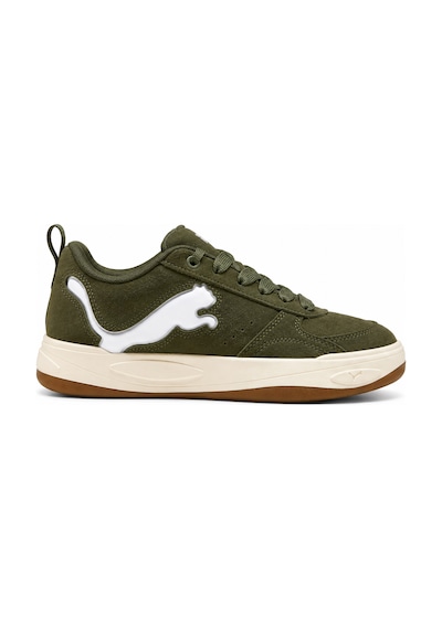 Puma Park Lifestyle Iı Cat Sd 408244-04 Unisex Spor Ayakkabı Haki