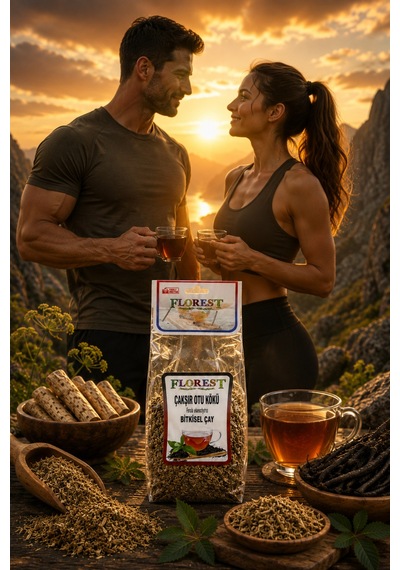 Çakşır Otu Kökü Bitki Çayı 50 G - Çakşır Kökü Bitkisel Çay - 915132527