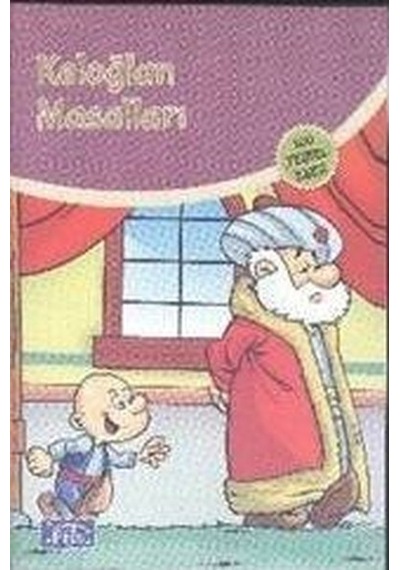 Keloğlan Masalları- Parıltı Yayınları