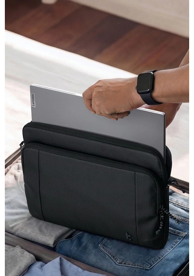 Essence A34 14 Inç Siyah Macboook Pro Kılıfı - A34d3d1