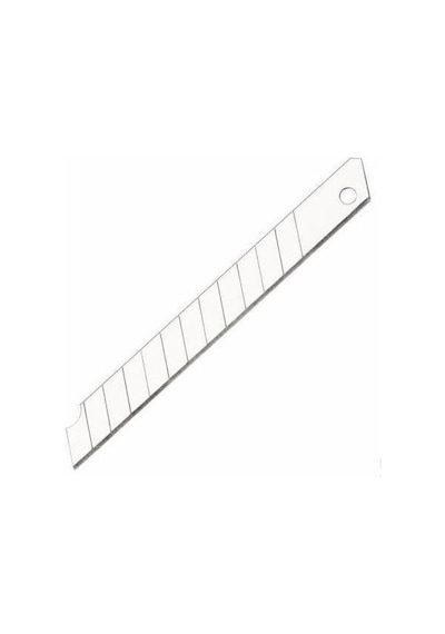 Brio Maket Bıçağı Pro Yedek Uç 18 Mm - 20 Adet
