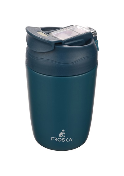 Emilahome Nova Termos Kahve Bardağı 350ml Lacivert - 865476220 Lacivert