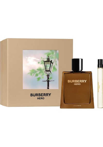 Burberry Hero Edp 100 Ml + Edp 10 Ml 3616307080972 Diğer