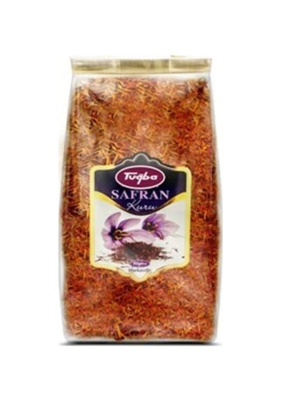 Tuğba Kuruyemiş Aspir Çiçeği Yerli Safran 24 Gr