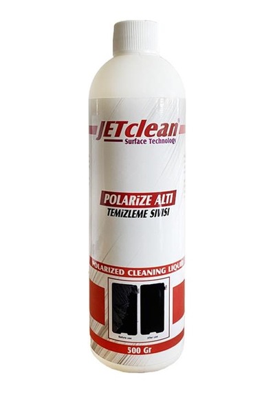 Jetclean 500 Gr Polarize Yapışkan Temizleme Sıvısı Diğer