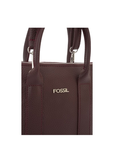 Fossil Kadın El Çantası 05fd26y524 Bordo