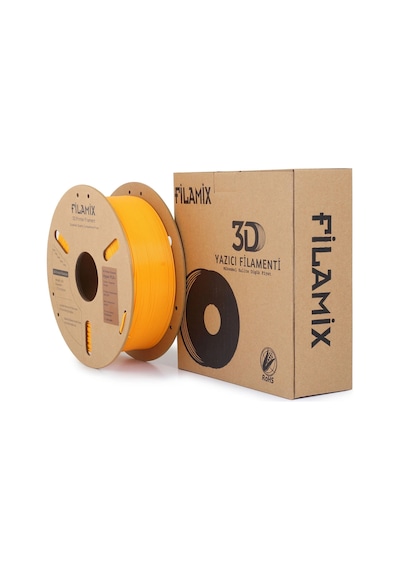Filamix Hyper Pla + Filament Tangerine Orange