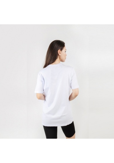 Gisele Kadın Beyaz T-Shirt Beyaz