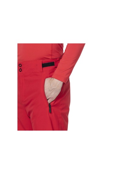 Rossıgnol Rossignol Siz Pant Erkek Kırmızı Kayak Pantolonu Red Kırmızı