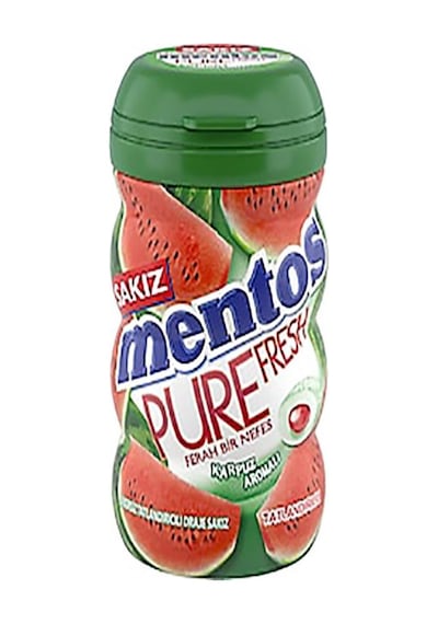 Pure Fresh Karpuz Aromalı Şekersiz Sakız 90 G