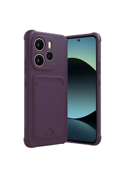 Xiaomi Redmi Note 14 4g Kelvin Kartvizitli Silikon