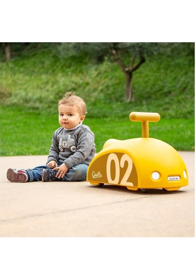 Italtrike Ginetto Minieolo - Yellow