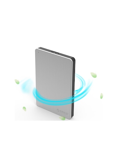 Orıco Md25U3-Sv Usb 3.0 To Sata 2.5" Alüminyum Disk Kutusu
