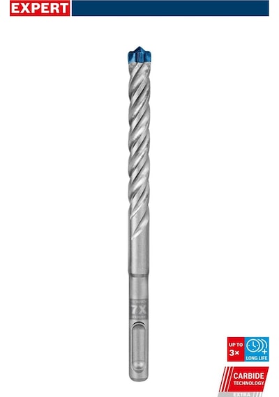 Bosch Expert 12x165 Mm 10 Lu Yeni Sds Plus-7x Matkap Ucu 2608900173
