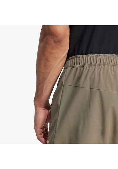 Adidas Multi Essentials Stretch Erkek Yeşil Yürüyüş Eşofman Altı Jm3130