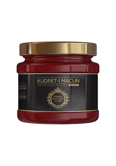 Kudret-i Macun 240 Gr