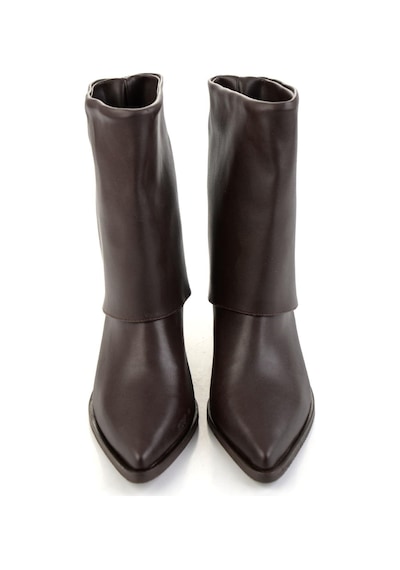 Bambi Kahve Kadın Bot & Bootie K02140000509 Kahve