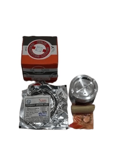 Vespa 4s Piston Sam 0.75 58.75 Mm 14 P Hindistan