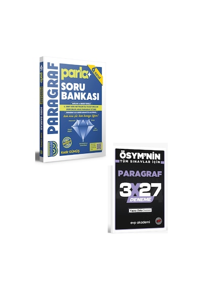 Benim Hocam 2027 6. Sınıf Maarif Paragraf Soru Bankası + Evp Akademi Paragraf