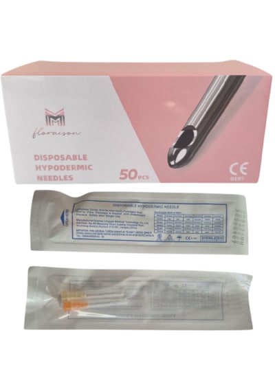 Dolgu Kanülü 30 G 25 Mm 50 Adet /1 Kutu