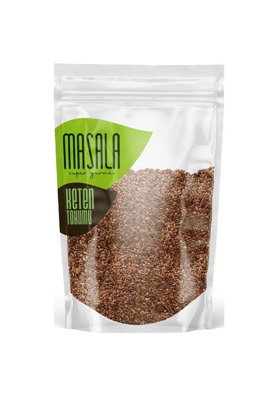Keten Tohumu 1 Kg - Flax Seeds
