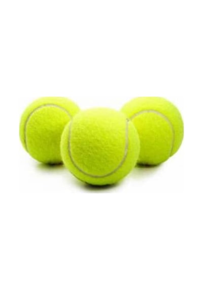 Tenis Topu - 3 Adet