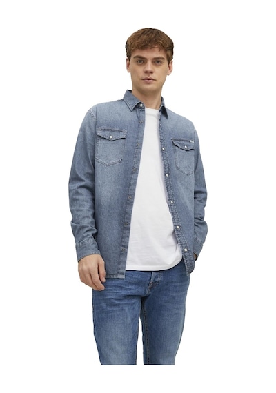 Jack & Jones Erkek Gömlek 12138115