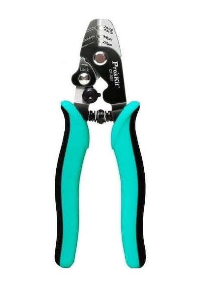 Proskit Cp-327 Fiber Optik Kablo Soyucu Pense