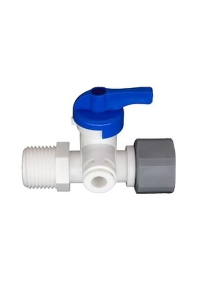 Liberti LBRT45  Su Arıtma Cihazı Hat Alma Aparatı 1/2'',6 Mm Hat Alma Vanası