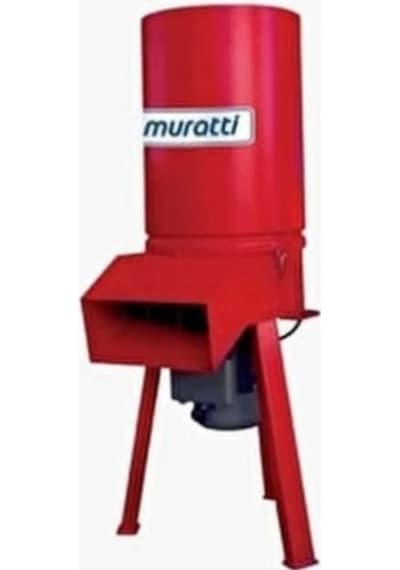 Muratti Fonksiyonel Yem Kırma Makinası 3Hp Sap Saman Parçalama