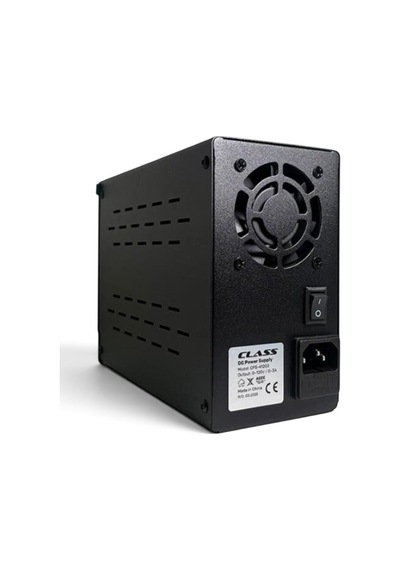 Class Cps 41203 Dc Power Supply 120volt 3amper Güç Kaynağı
