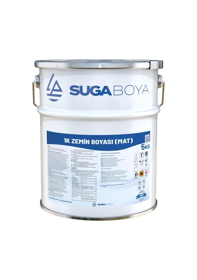 Suga Zemin Boyası 1k 5 Kg Diğer
