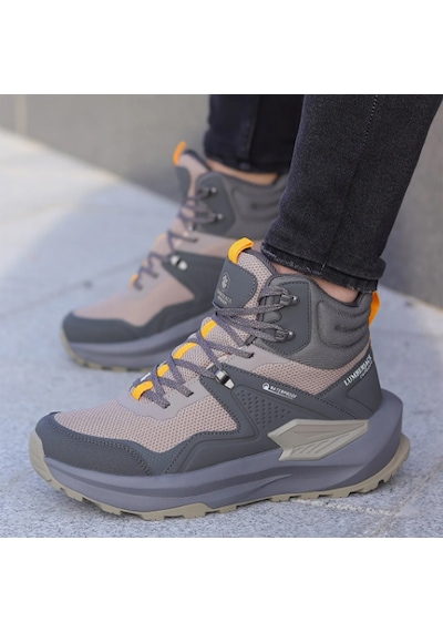 Lumberjack 4W SOMMY HI 4PR Erkek  Koyu Gri Outdoor