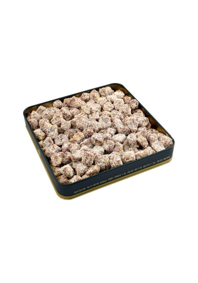 İncir Evi Mini İncir Ezmesi Metal Kutu 1 KG