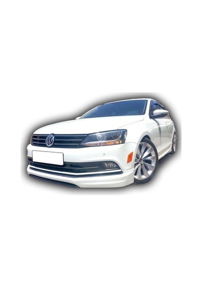 Volkswagen Jetta 2016 Uyumlu Yedek Parça Makyajlı Ön Karlık Boyas
