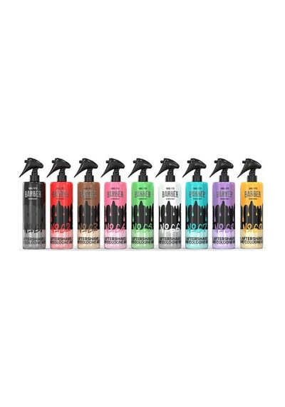 Barber Marmara After Shave Sprey 400ml. No:68