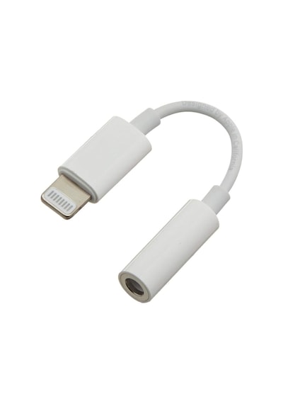Zemheri Aco3 Apple Uyumlu iPhone , Lightning To 3.5mm Stereo Aux Kulaklık Jack Çevirici Kablo