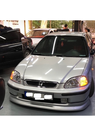 Honda Civic Makyajsız Ön Tampon Eki Civic 96-98 Cs Ön Ek