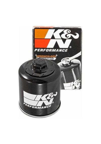 K&n Kn-183 2004-2009 Vespa Gt 200 Uyumlu Yağ Filtresi