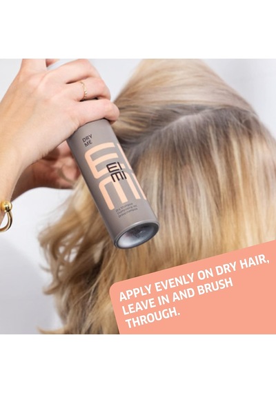 Eimi Dry Me Volumizing Dry Shampoo Hacim Veren Kuru Şampuan 65 Ml