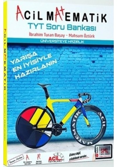 Tyt Acil Matematik Soru Bankası Acil  Yayınları