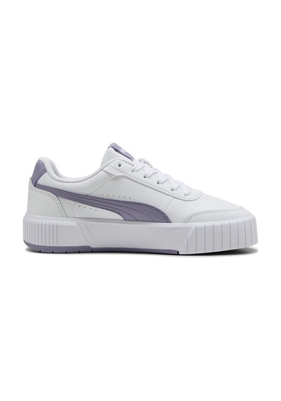 Puma Carina Mia Kadın Beyaz Sneaker Ayakkabı 40263714 Beyaz
