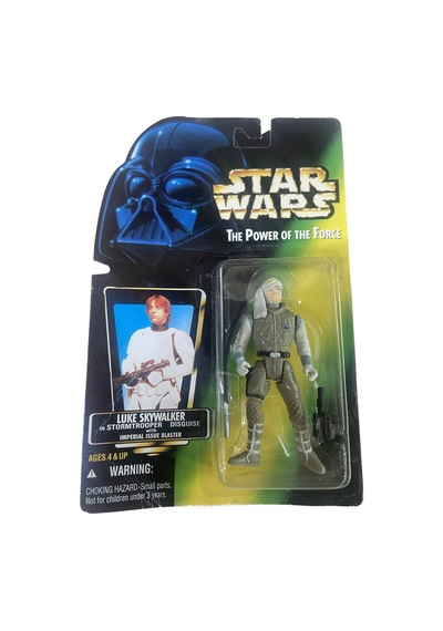 Star Wars Kenner Hoth Rebel Soldier Karakter Figür Oyuncak