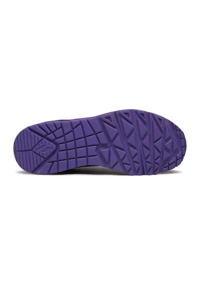 Skechers Uno Nıght Shades Kadın Ayakkabı 73667-pur Çok Renkli