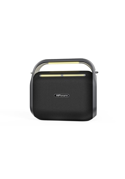 HiFuture MusicBox 200 100W Bluetooth Mikrofonlu Karaoke Sistemi Kablosuz Hoparlör